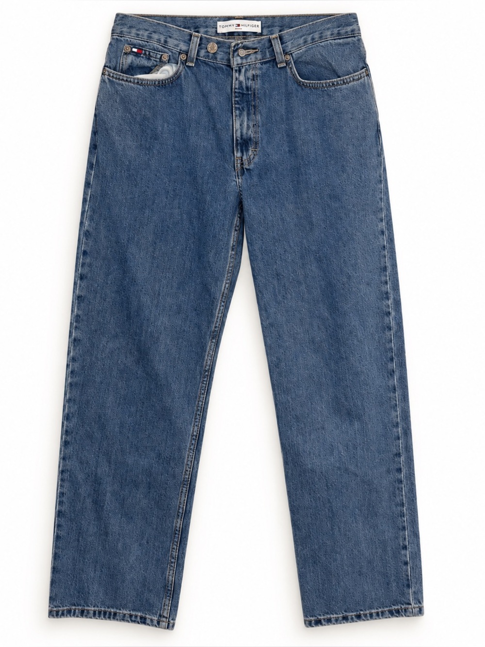 ✨Vintage Tommy Hilfiger Jeans 90s Medium Wash Denim Size 6